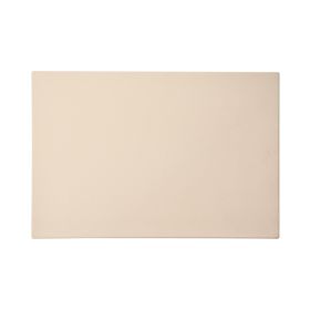 Pizza Stone, 20 x 14 x 0.6 in Rectangular Cordierite Pizza Stone, 1450Fahrenheit Heat-Resistant Cook Stone, Extra Large Baking-Stone with Metal P